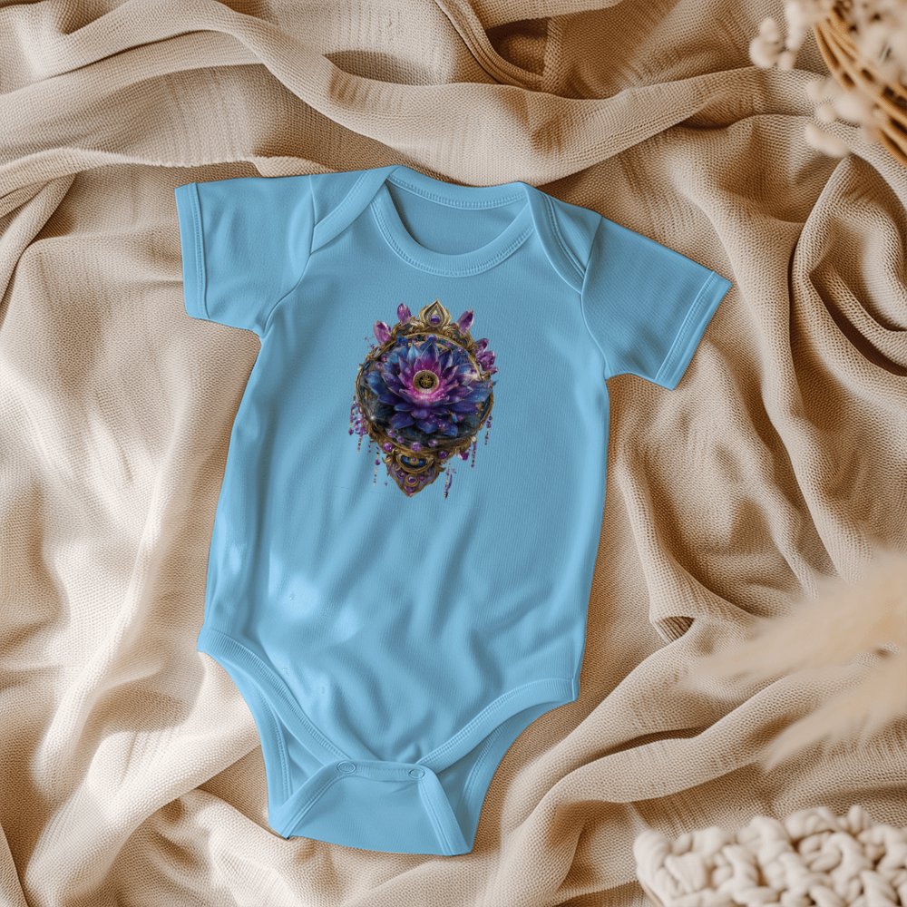 Baby chakra clothes