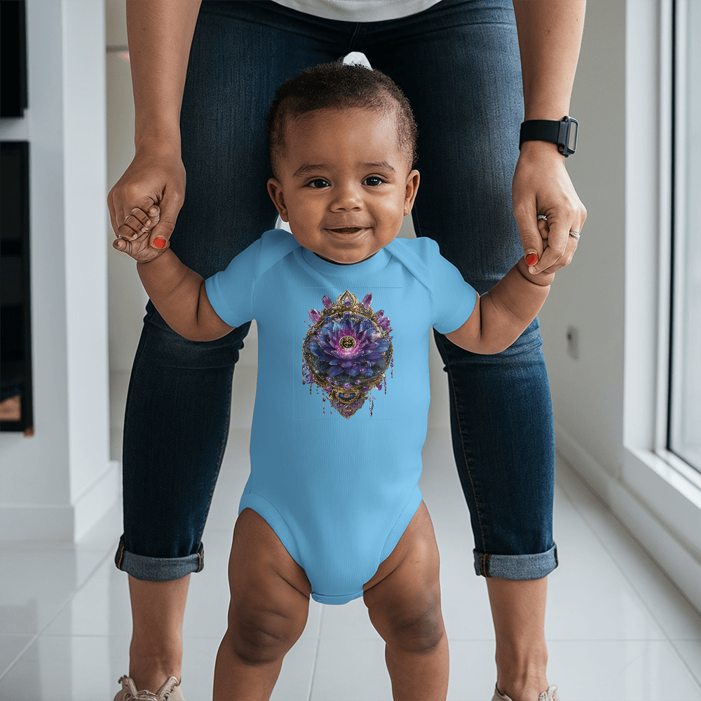 Baby chakra clothes