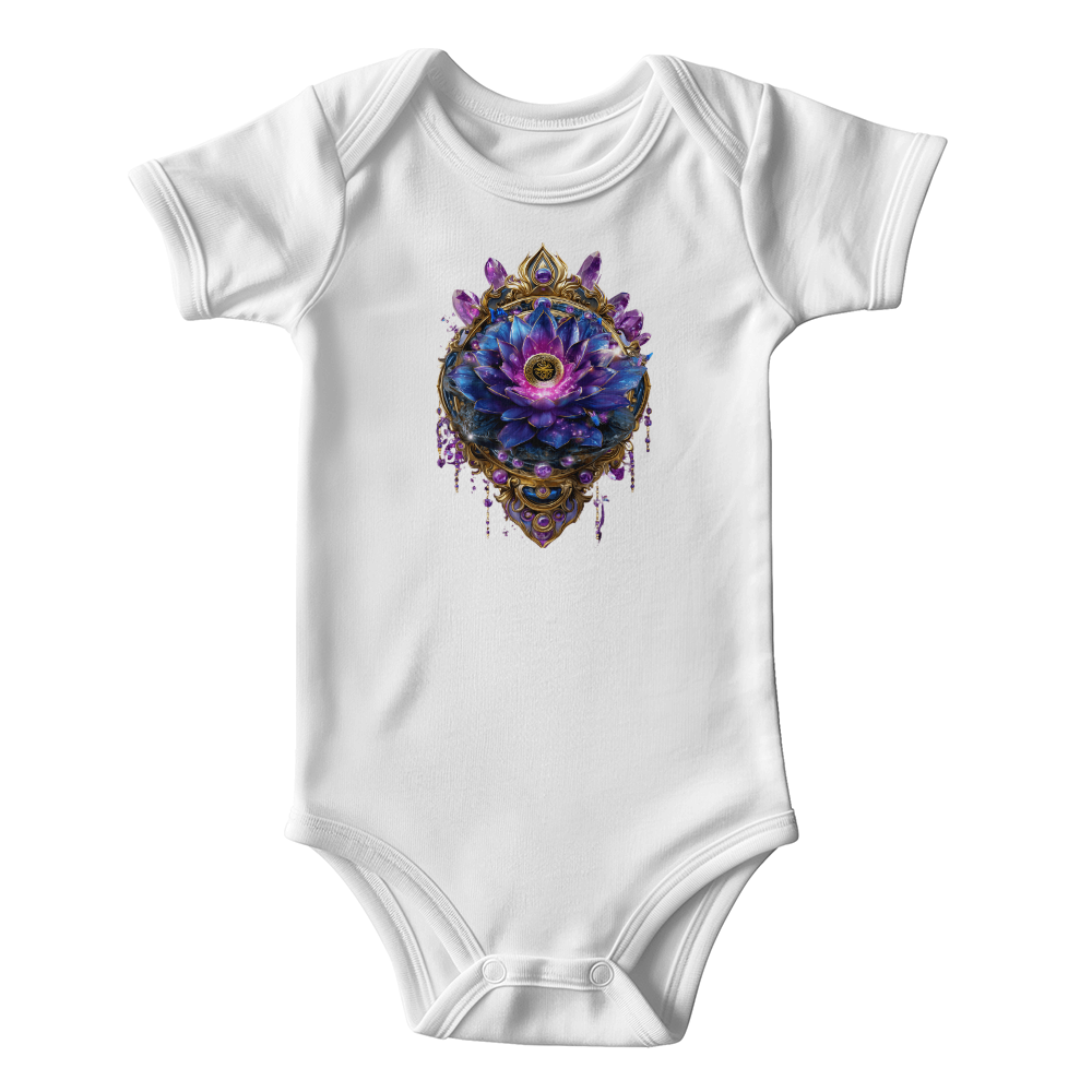 Baby chakra clothes
