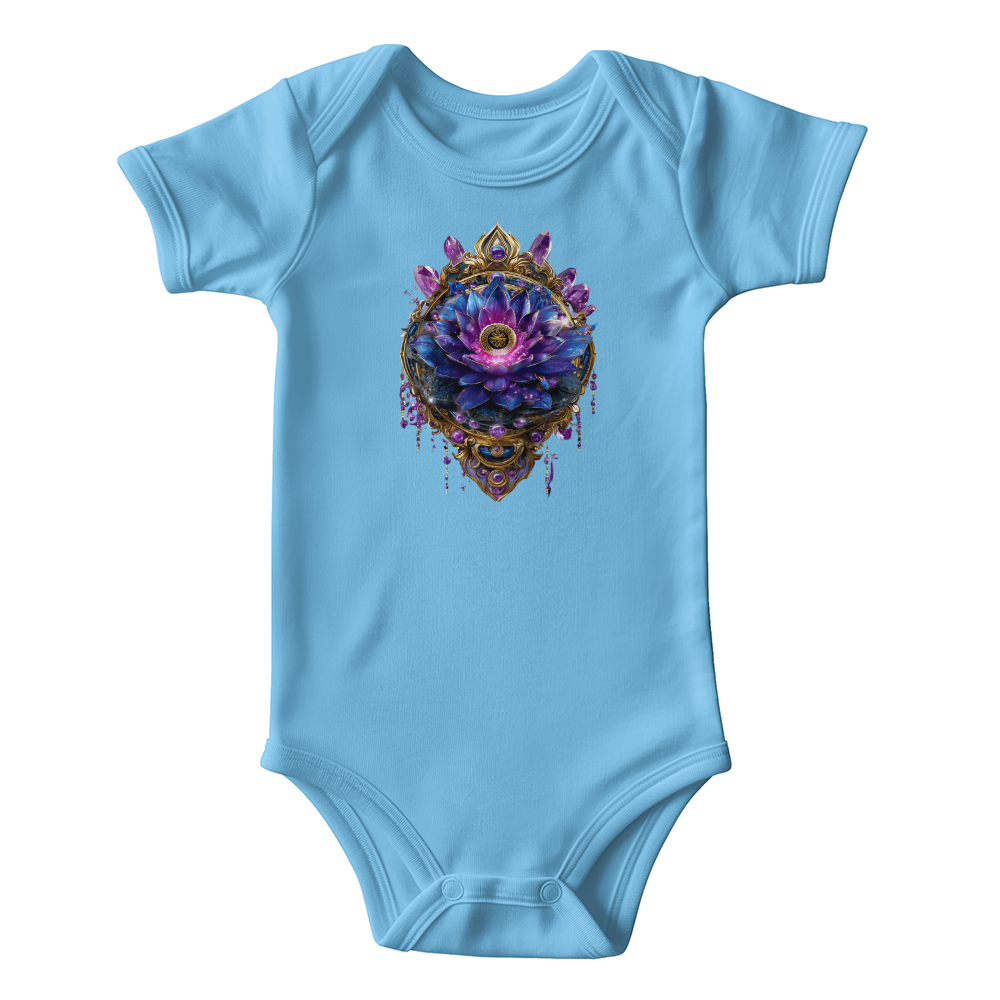 Baby chakra clothes