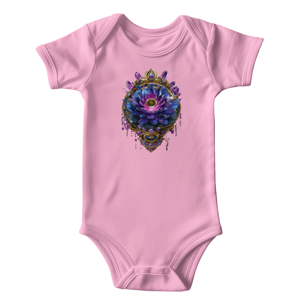 Baby chakra clothes