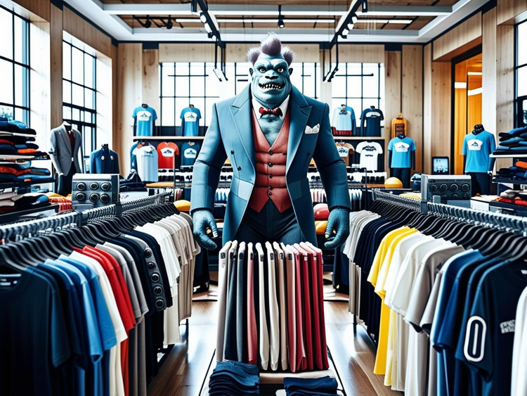 Clothes & Apparel