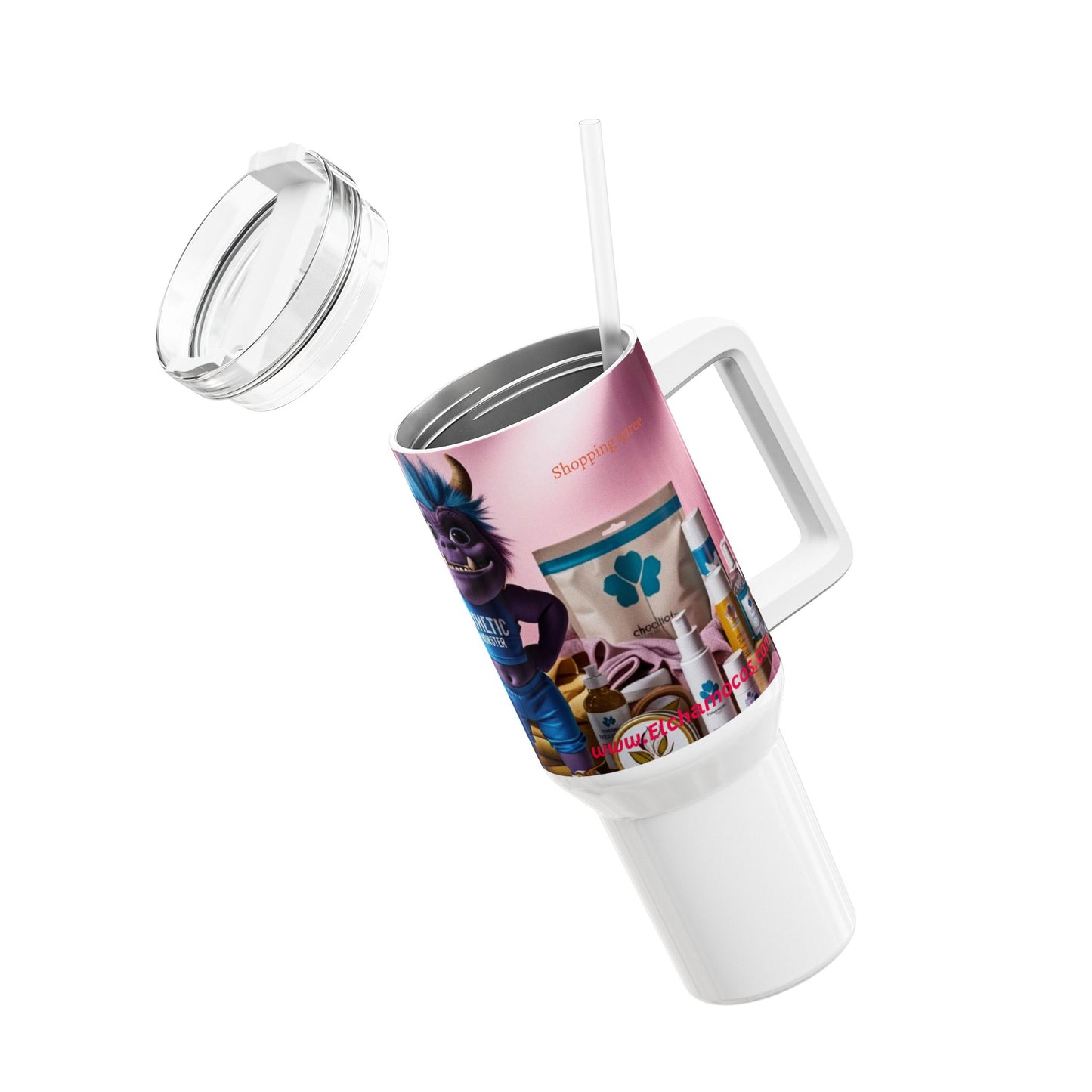 40oz Tumbler My Store Banner Design