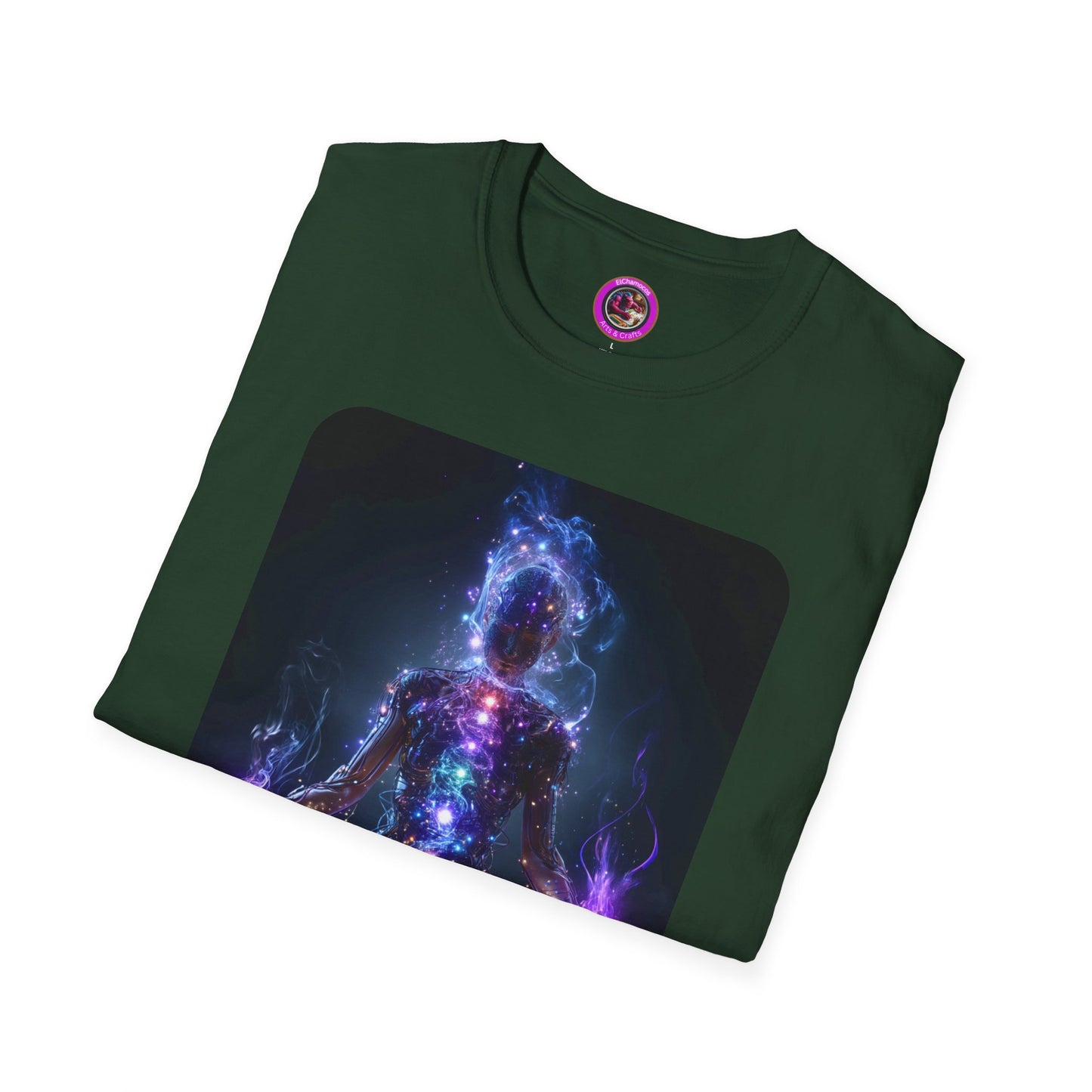 Chakras T-Shirt, Energy Healing Tee, Spiritual Top, Meditation Shirt, Yoga Clothing, Reiki Apparel