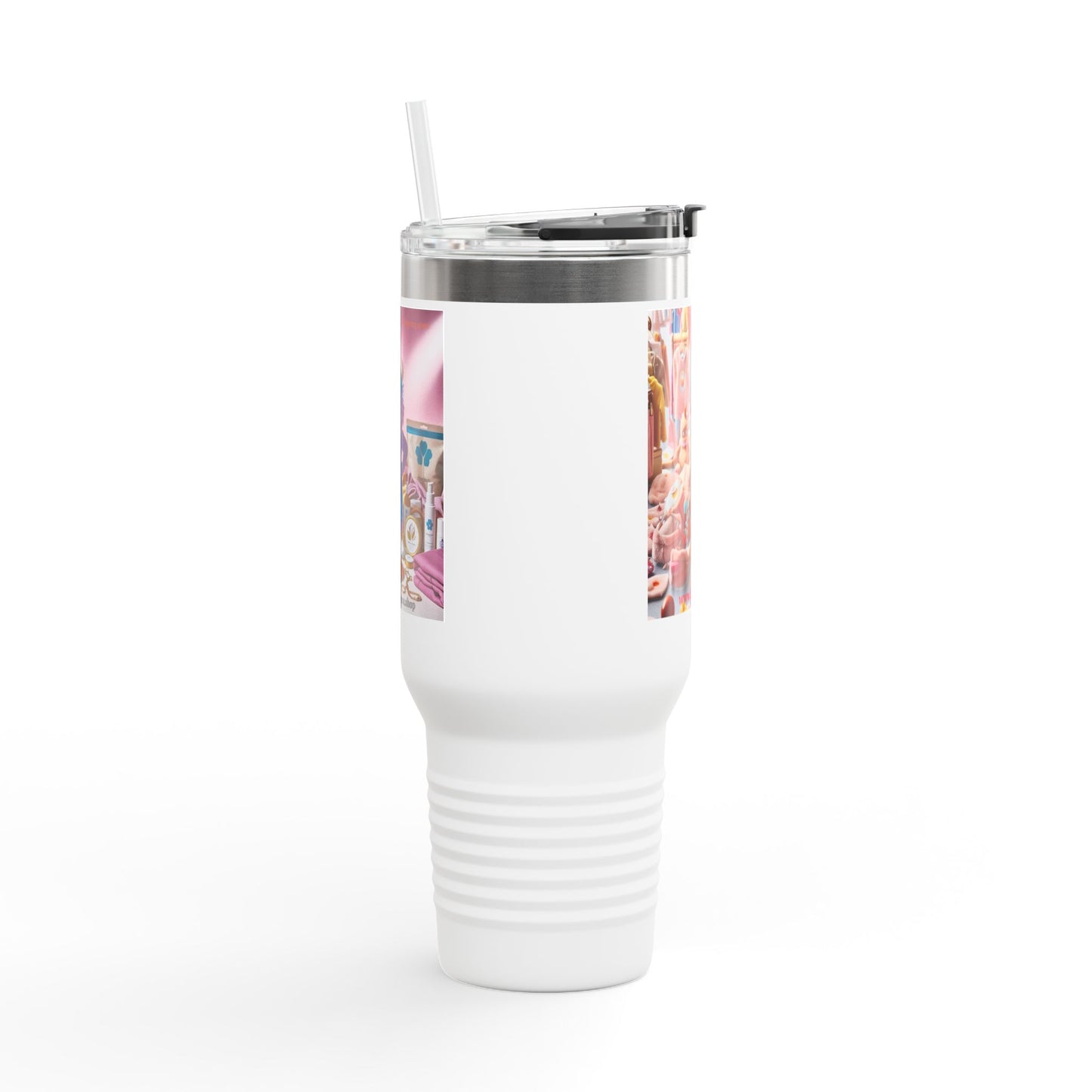 Insulated Travel Mug - My Store Banner Design