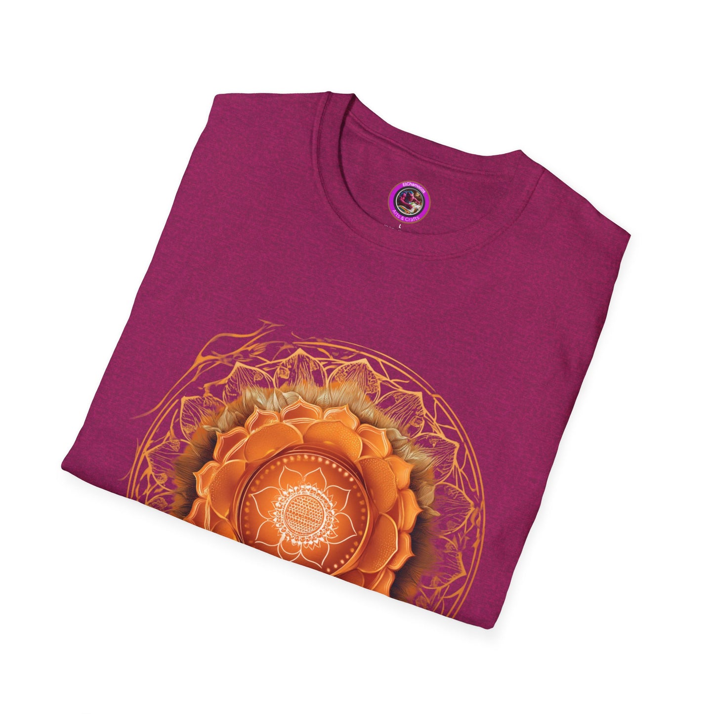 Chakra T-Shirt, Energy Healing, Spiritual Top, Meditation Shirt, Yoga Clothing, Reiki Apparel