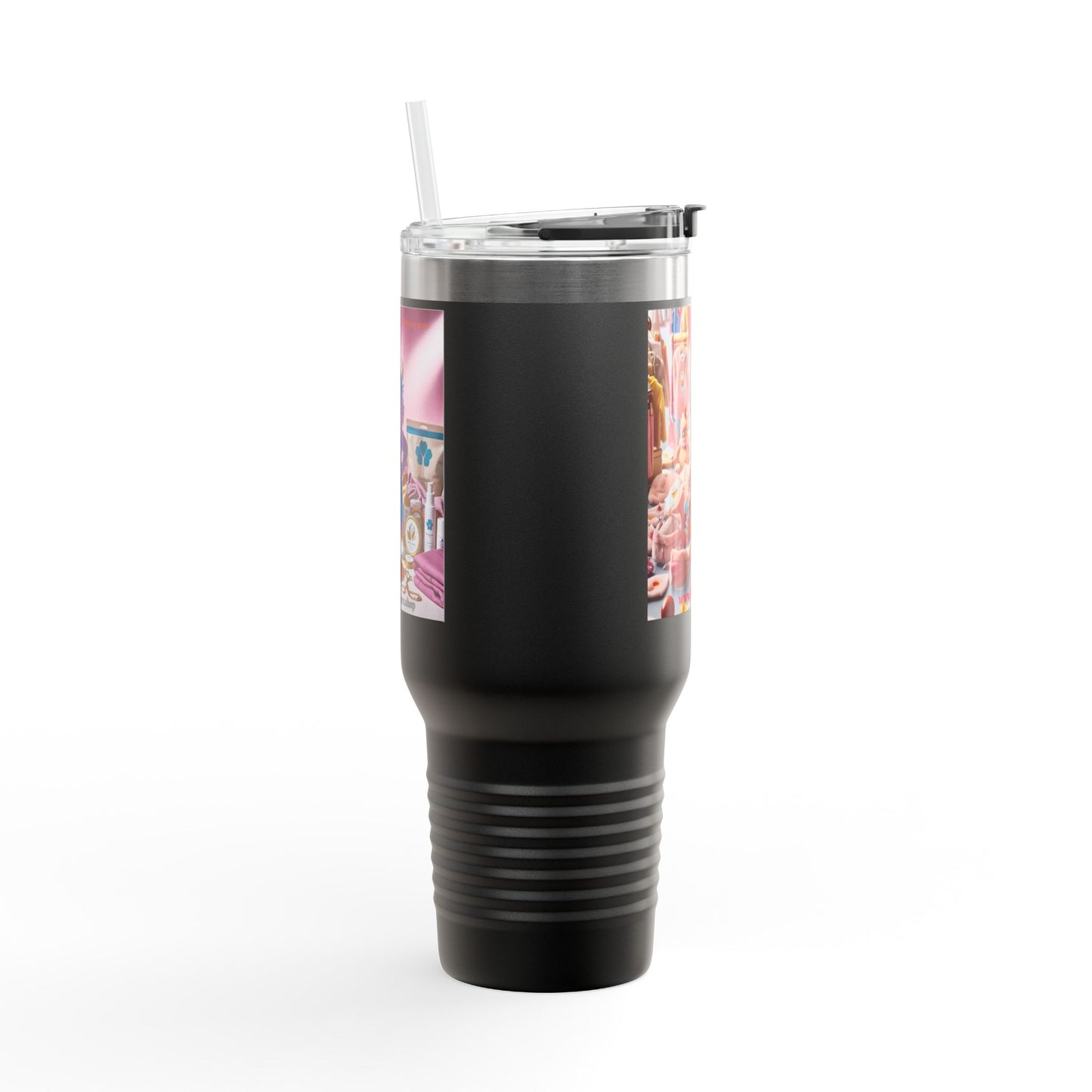 Insulated Travel Mug - My Store Banner Design