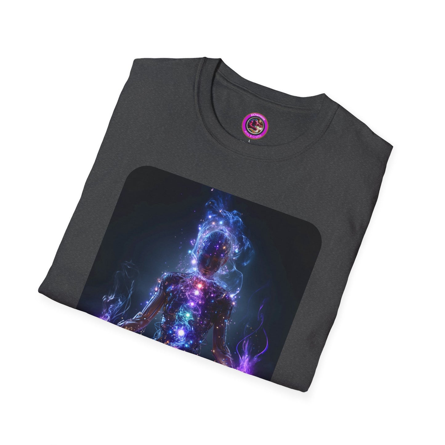 Chakras T-Shirt, Energy Healing Tee, Spiritual Top, Meditation Shirt, Yoga Clothing, Reiki Apparel
