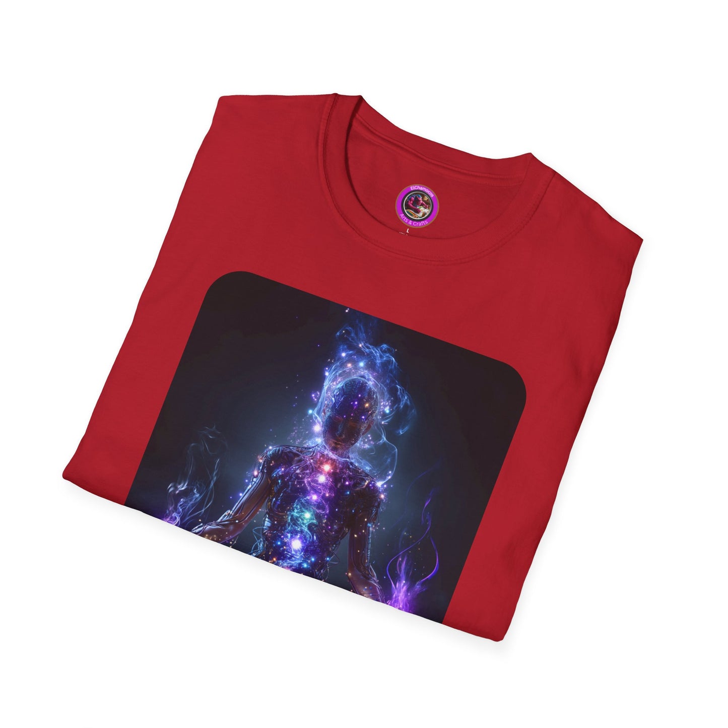 Chakras T-Shirt, Energy Healing Tee, Spiritual Top, Meditation Shirt, Yoga Clothing, Reiki Apparel