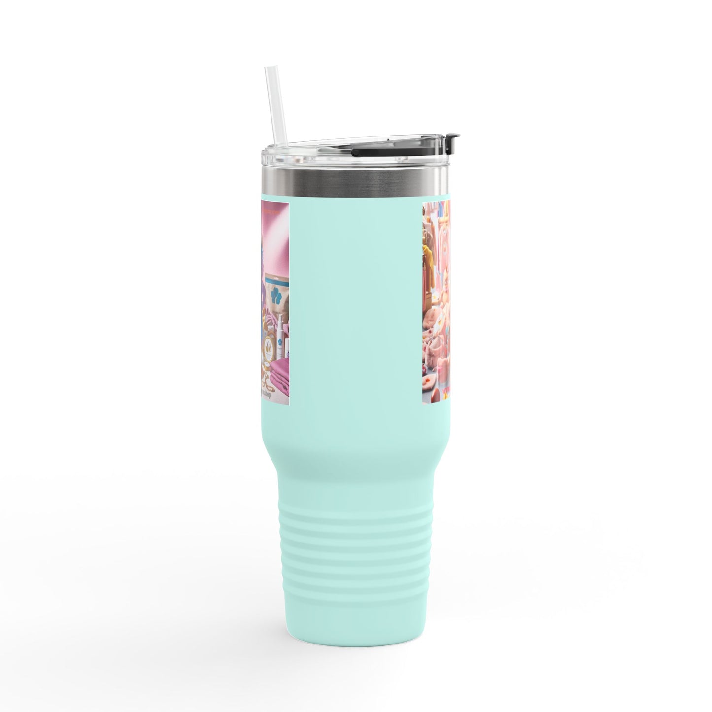 Insulated Travel Mug - My Store Banner Design