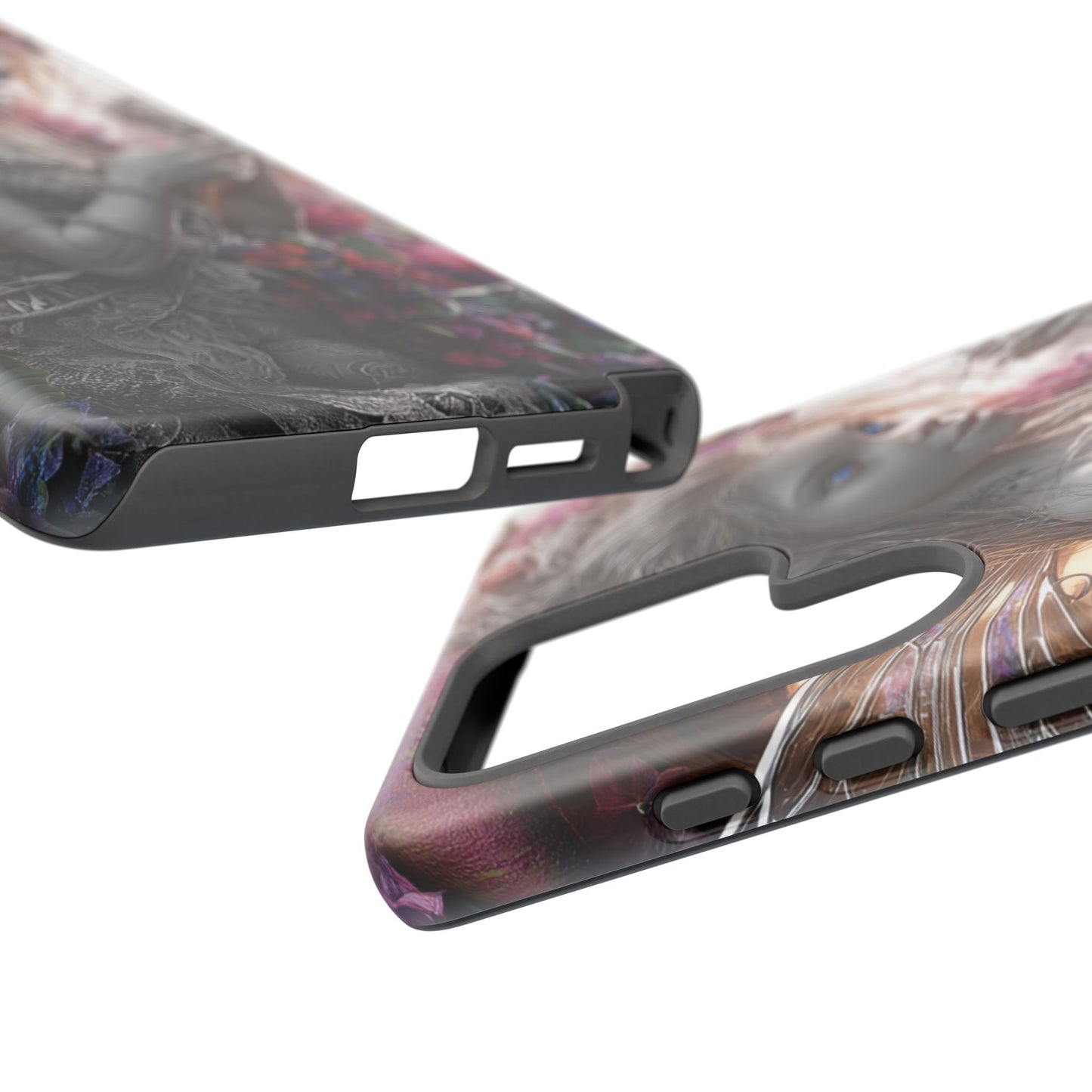 Fairy Phone Case - Tough Cases with Enchanted Design, Fantasy Gift, Protective Cover, Unique Phone Accessories, Magical Vibe