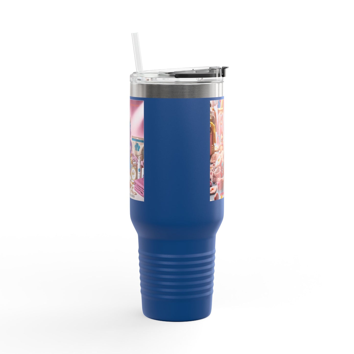Insulated Travel Mug - My Store Banner Design