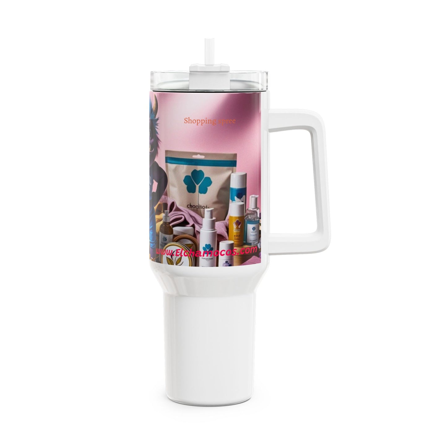 40oz Tumbler My Store Banner Design