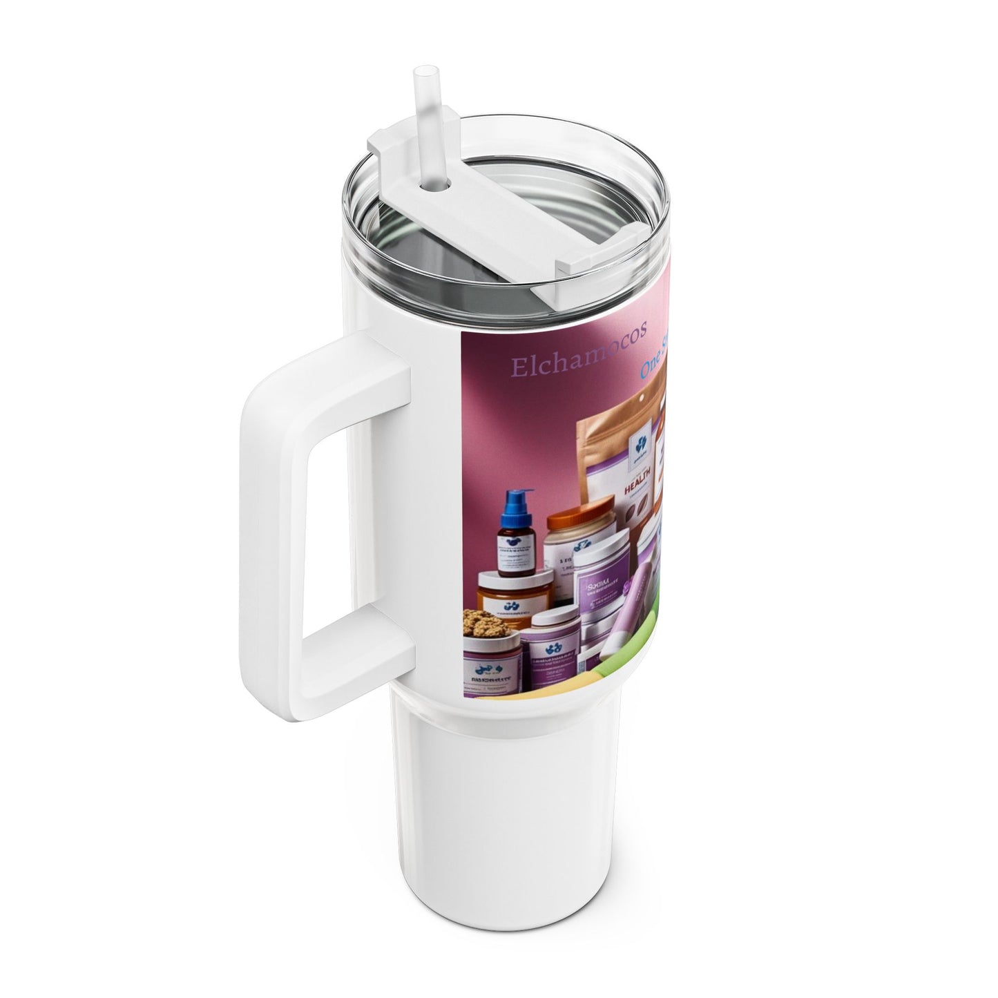 40oz Tumbler My Store Banner Design