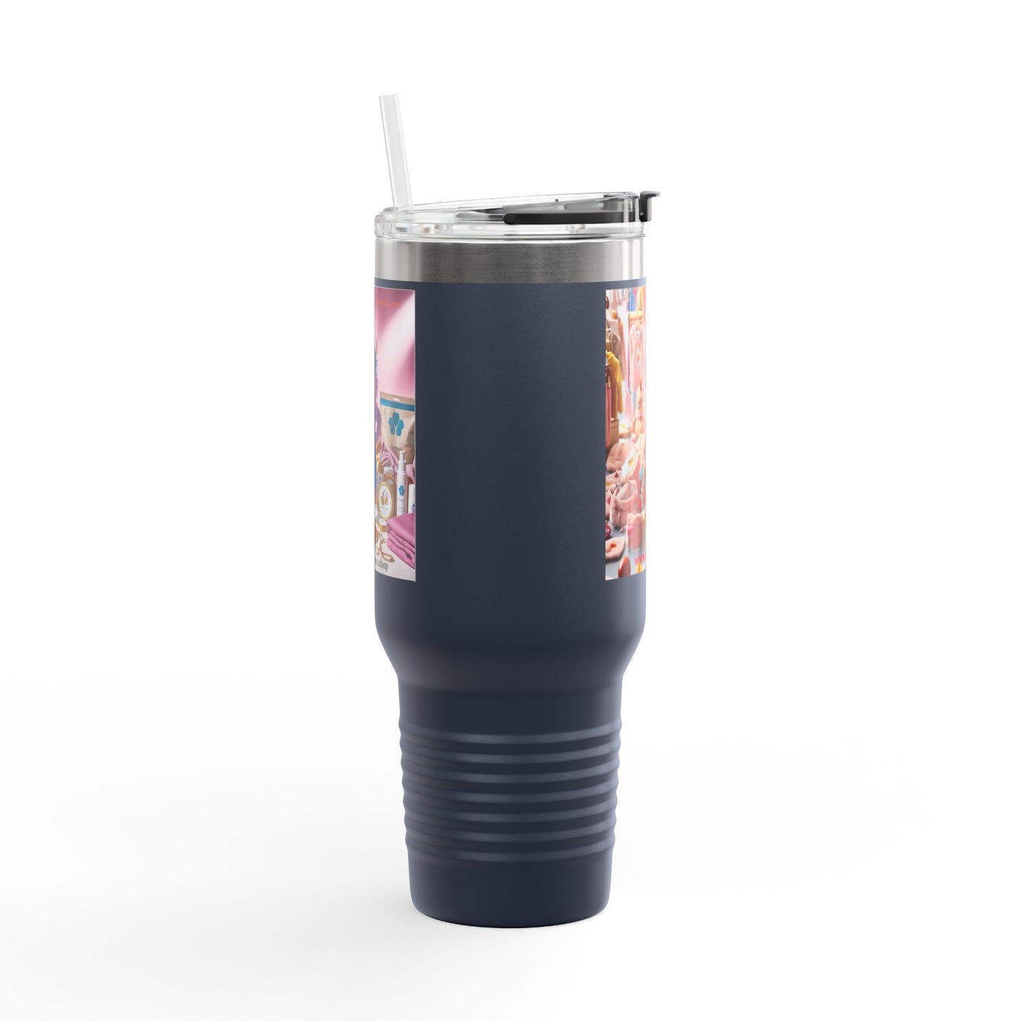 Insulated Travel Mug - My Store Banner Design