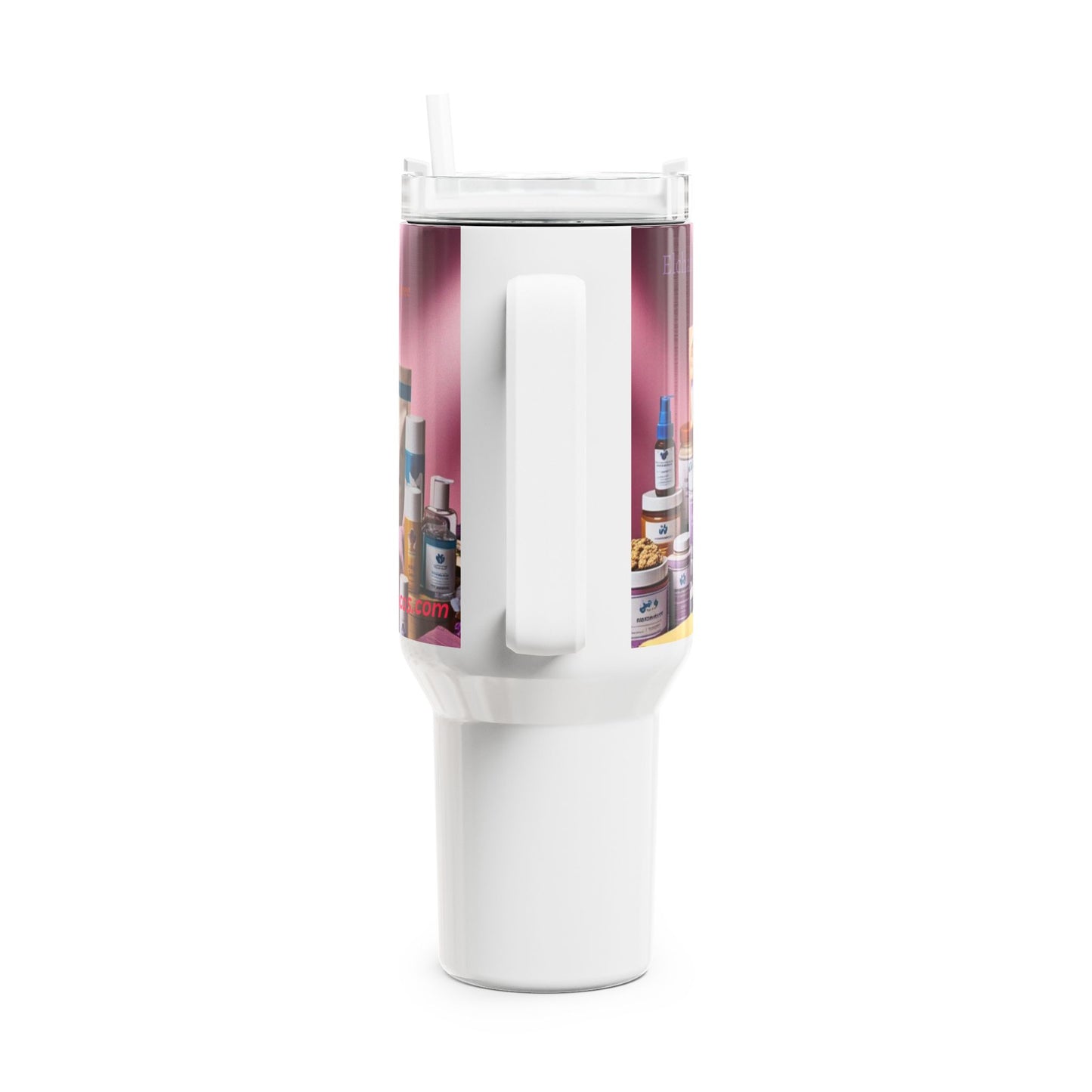 40oz Tumbler My Store Banner Design