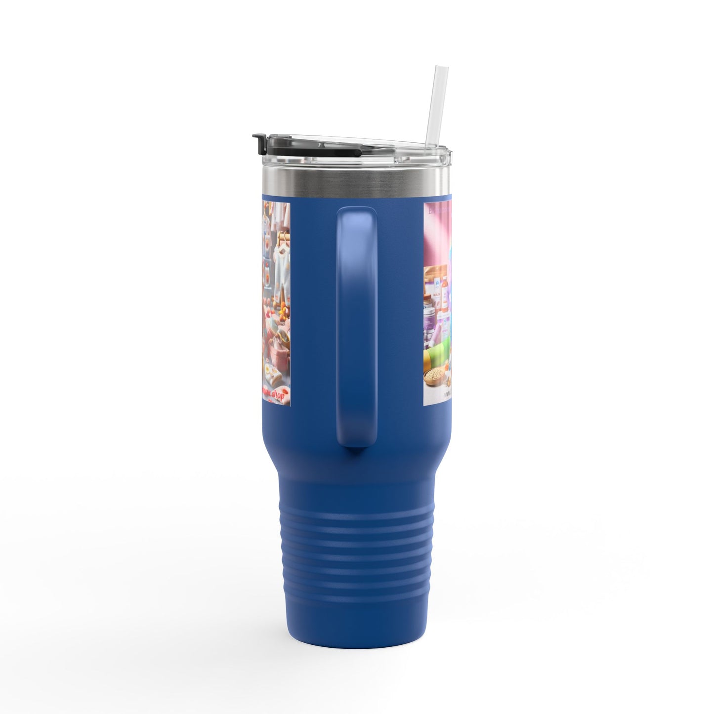 Insulated Travel Mug - My Store Banner Design