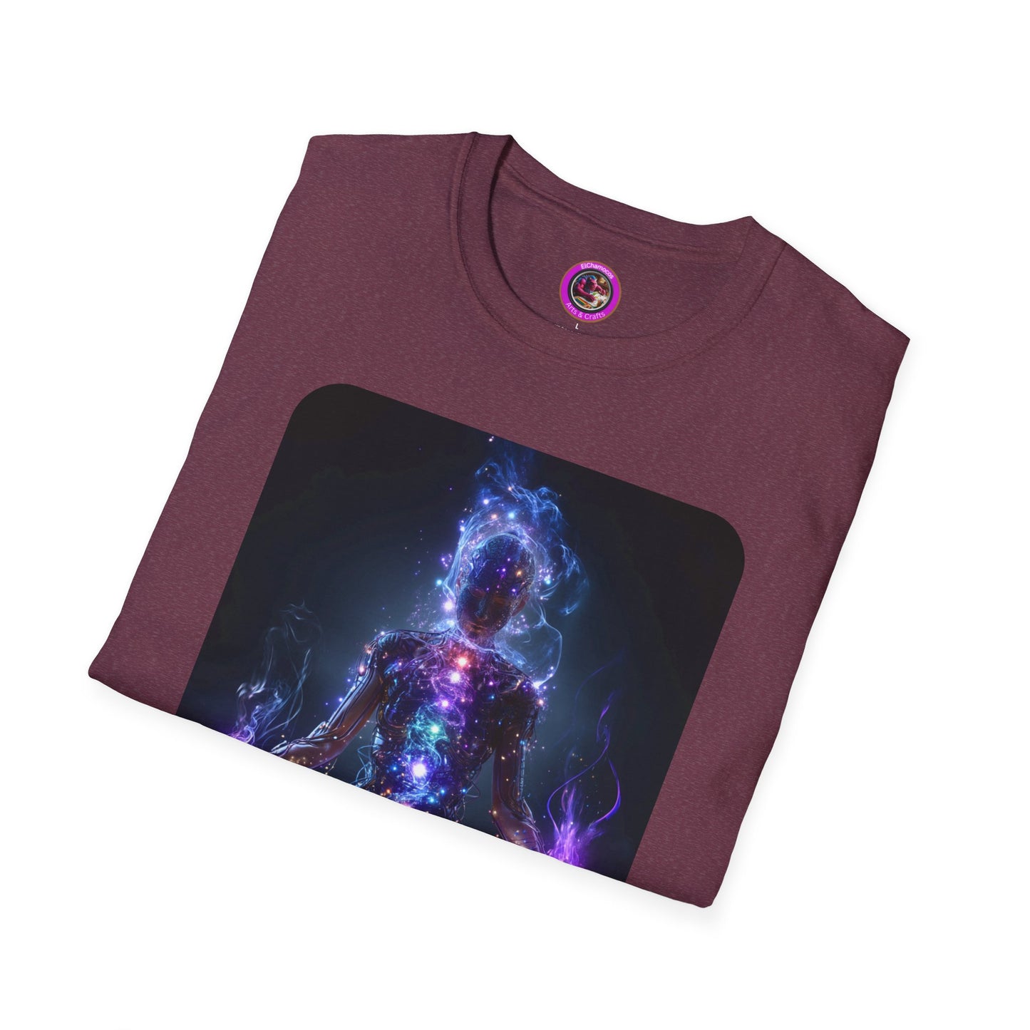 Chakras T-Shirt, Energy Healing Tee, Spiritual Top, Meditation Shirt, Yoga Clothing, Reiki Apparel