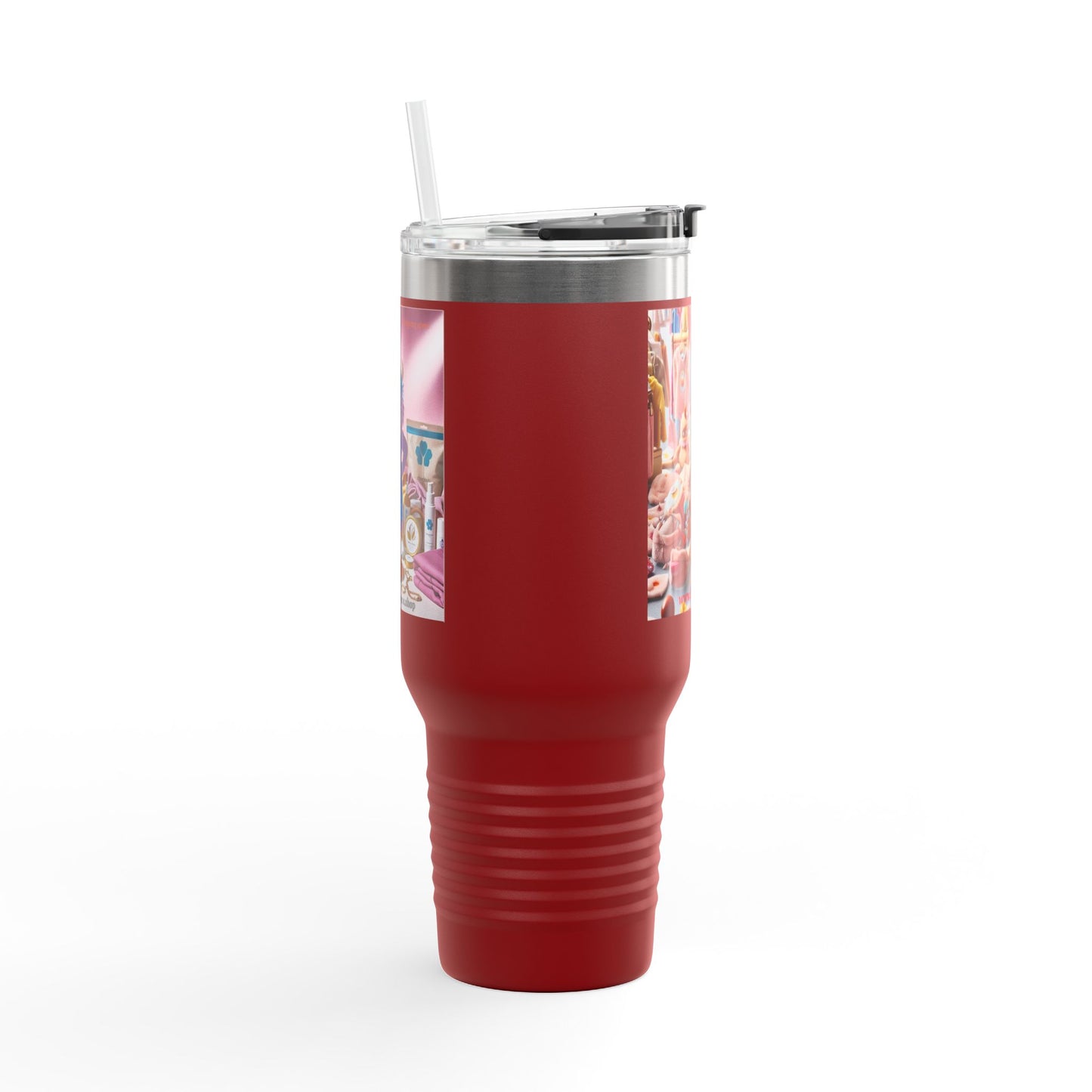 Insulated Travel Mug - My Store Banner Design