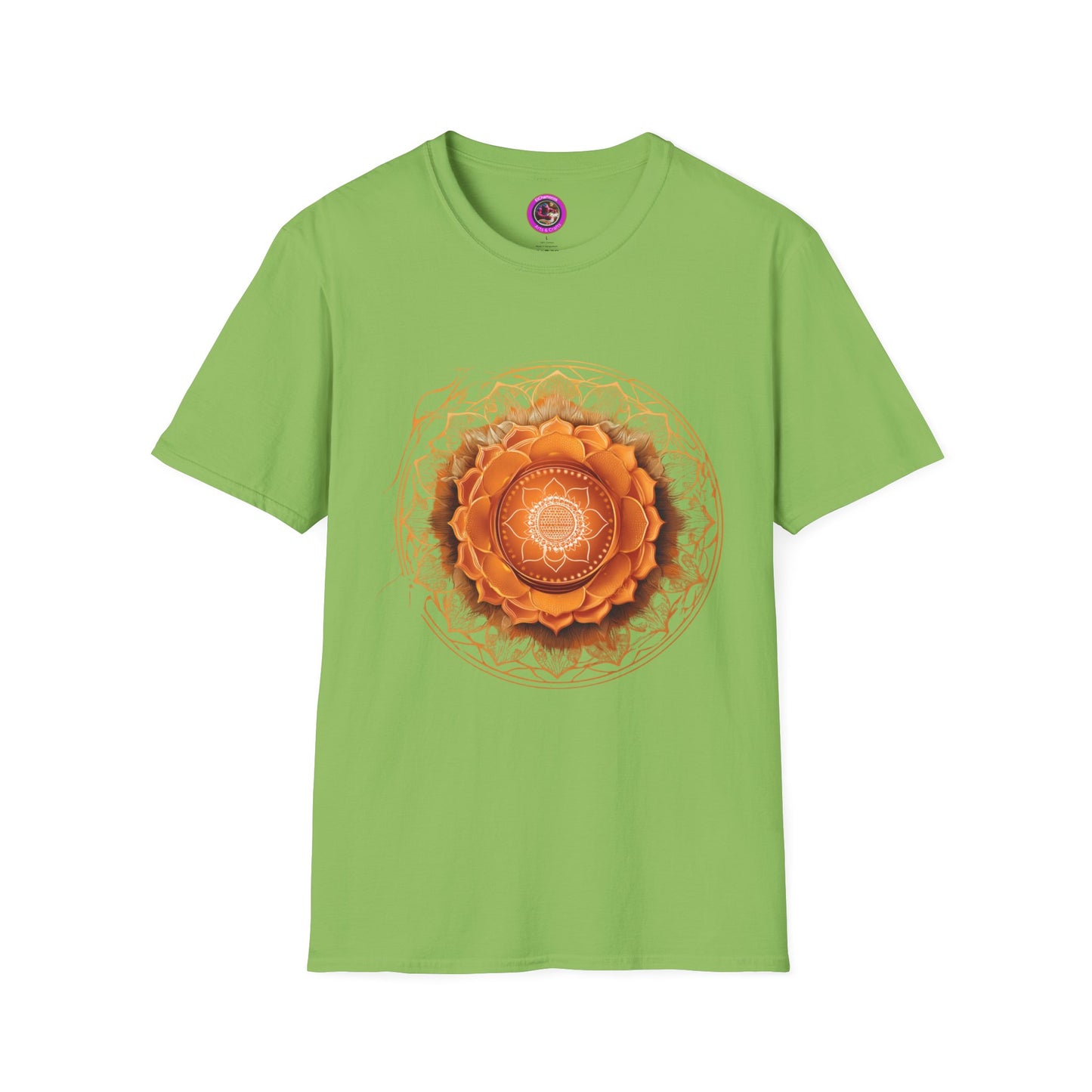Chakra T-Shirt, Energy Healing, Spiritual Top, Meditation Shirt, Yoga Clothing, Reiki Apparel
