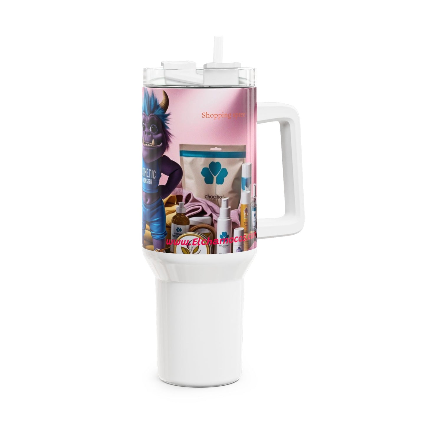 40oz Tumbler My Store Banner Design
